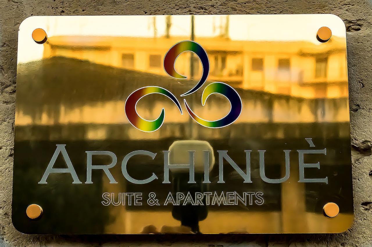 Archinue Διαμέρισμα Συρακούσες Εξωτερικό φωτογραφία
