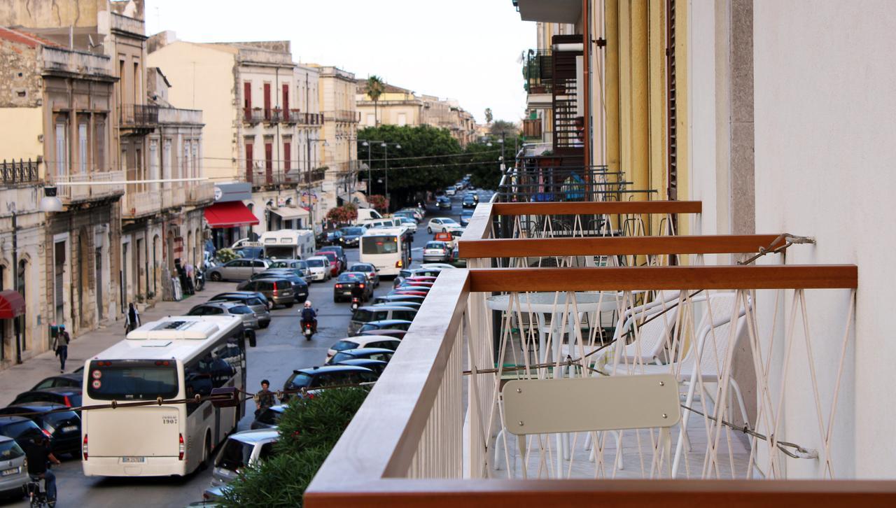 Archinue Διαμέρισμα Συρακούσες Εξωτερικό φωτογραφία