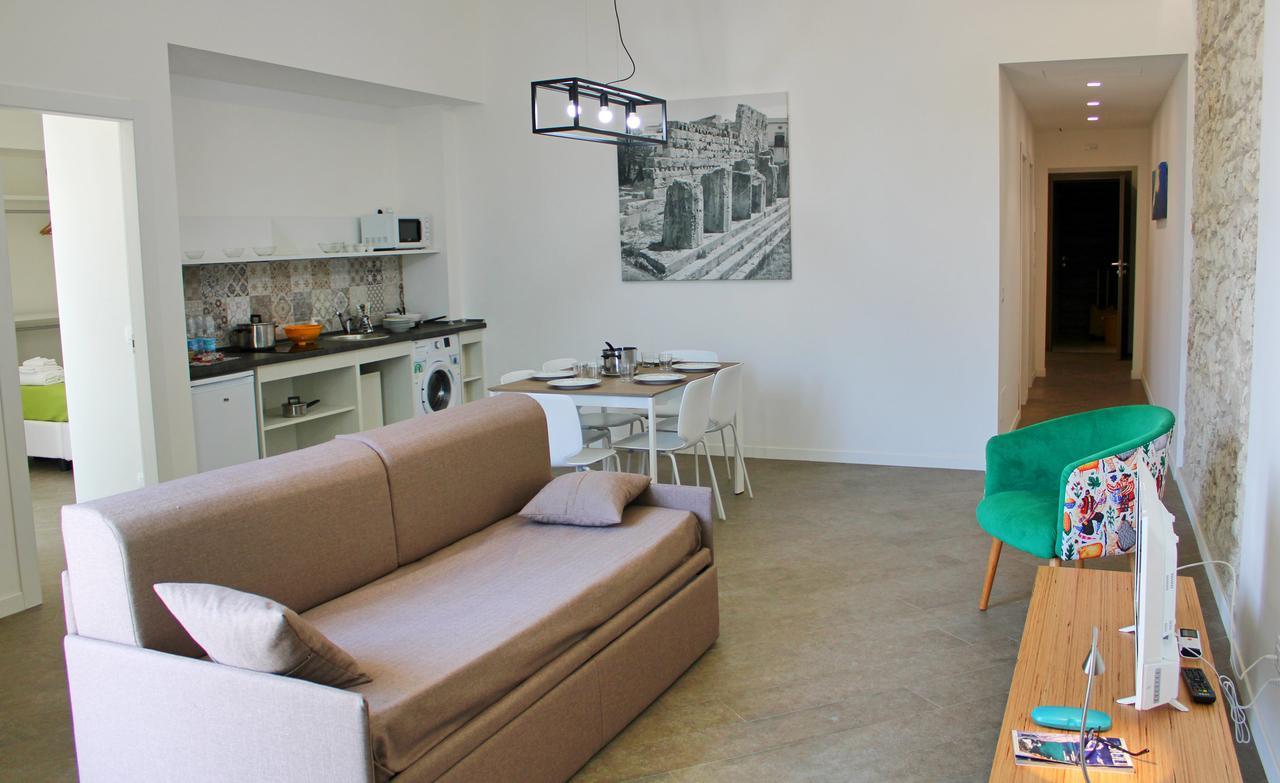 Archinue Διαμέρισμα Συρακούσες Εξωτερικό φωτογραφία