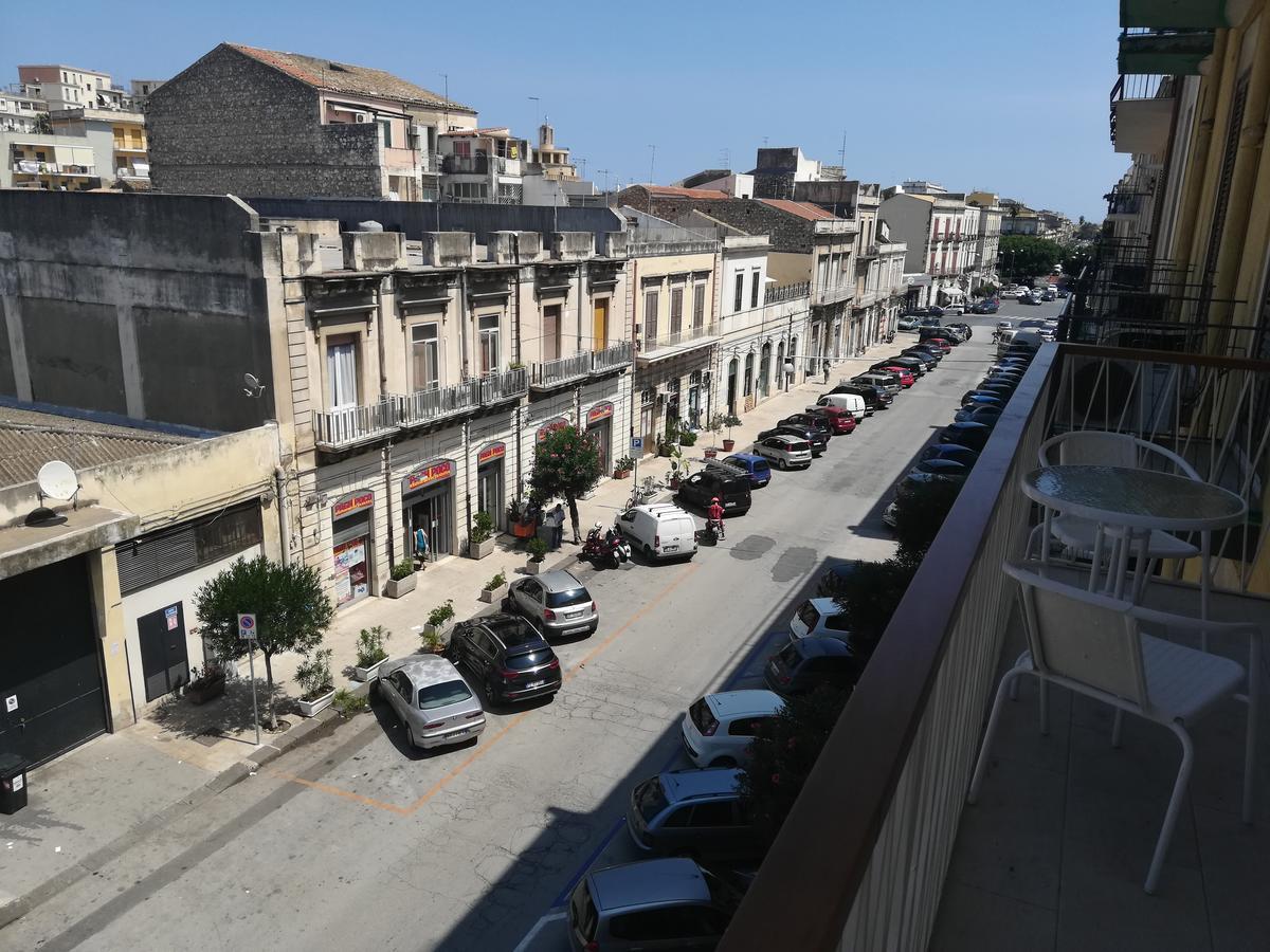 Archinue Διαμέρισμα Συρακούσες Εξωτερικό φωτογραφία