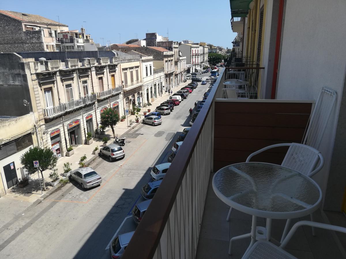 Archinue Διαμέρισμα Συρακούσες Εξωτερικό φωτογραφία