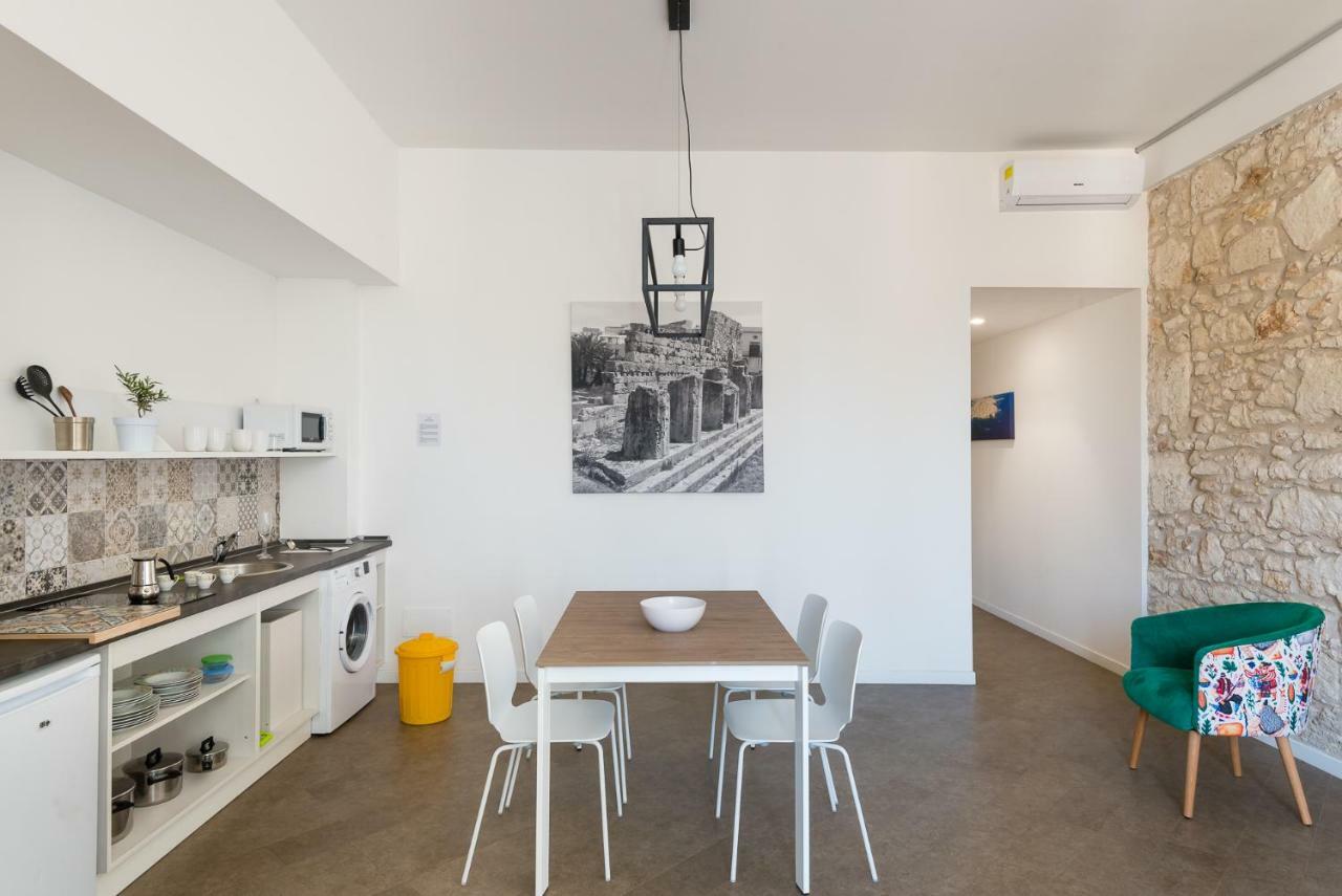 Archinue Διαμέρισμα Συρακούσες Εξωτερικό φωτογραφία