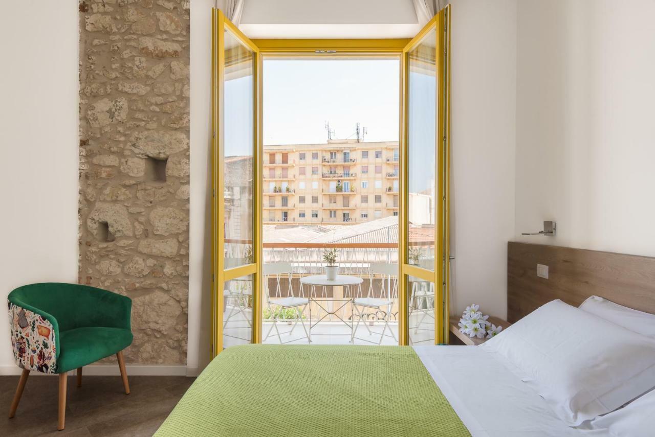 Archinue Διαμέρισμα Συρακούσες Εξωτερικό φωτογραφία