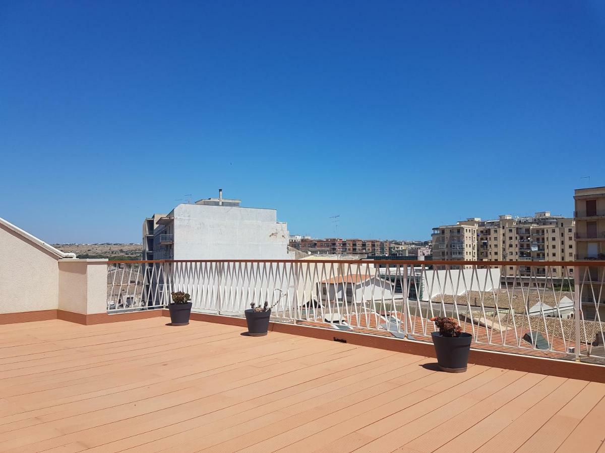 Archinue Διαμέρισμα Συρακούσες Εξωτερικό φωτογραφία