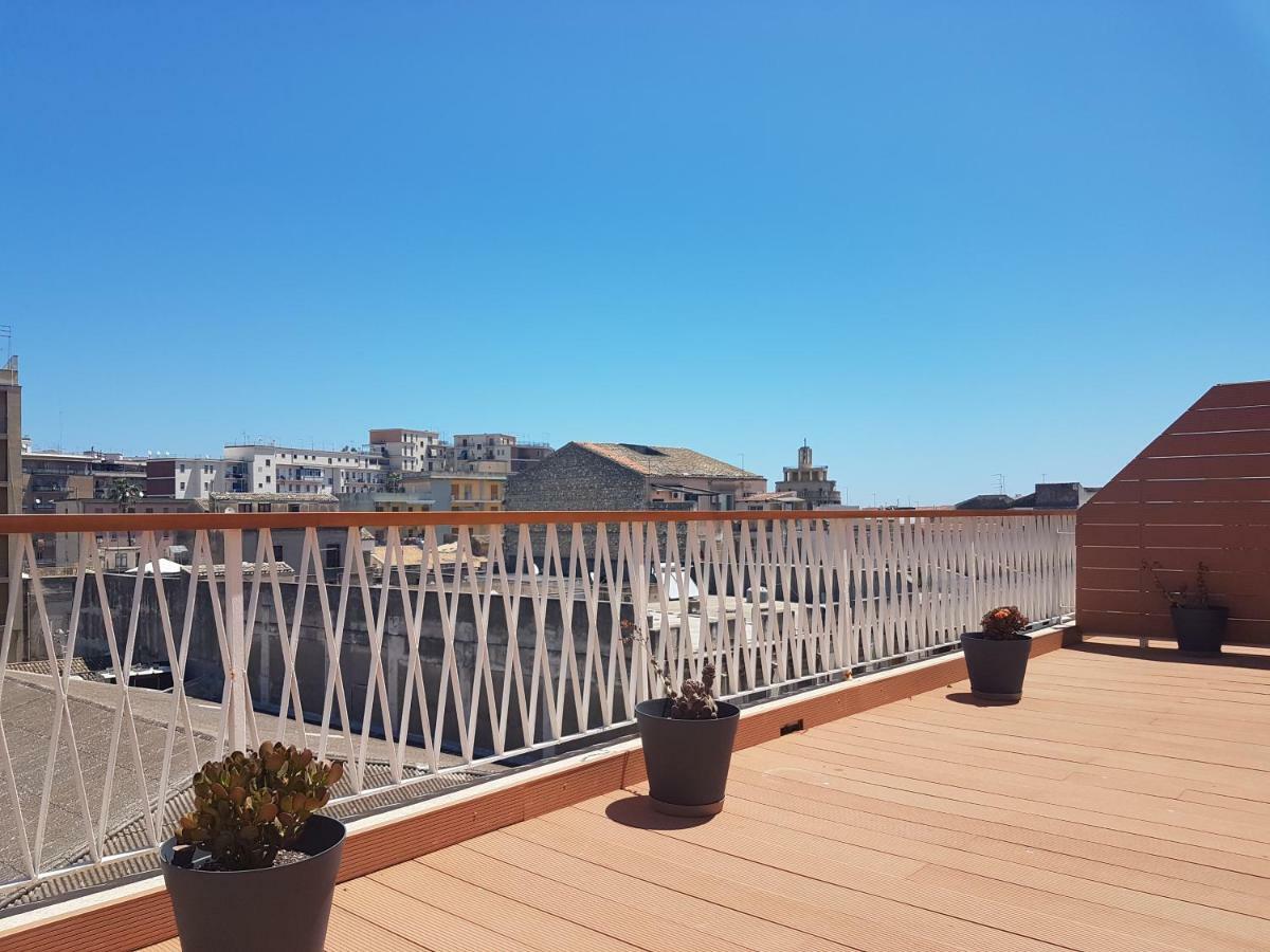 Archinue Διαμέρισμα Συρακούσες Εξωτερικό φωτογραφία